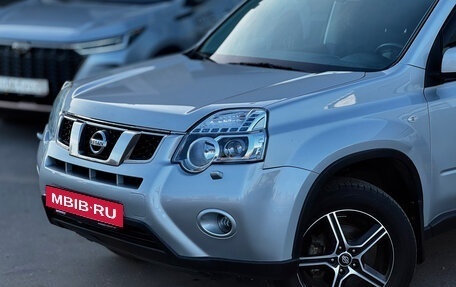 Nissan X-Trail, 2012 год, 1 289 000 рублей, 5 фотография