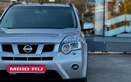 Nissan X-Trail, 2012 год, 1 289 000 рублей, 9 фотография