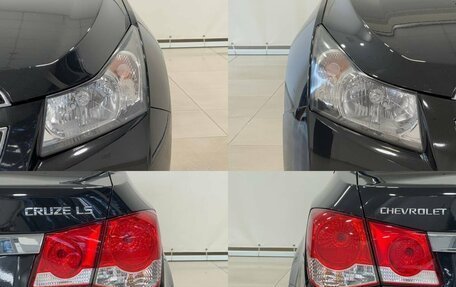 Chevrolet Cruze II, 2012 год, 867 000 рублей, 5 фотография