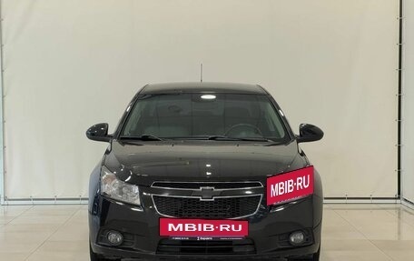 Chevrolet Cruze II, 2012 год, 867 000 рублей, 3 фотография