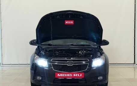 Chevrolet Cruze II, 2012 год, 867 000 рублей, 4 фотография