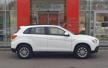 Mitsubishi ASX I рестайлинг, 2011 год, 1 365 000 рублей, 4 фотография