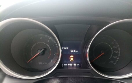 Mitsubishi ASX I рестайлинг, 2011 год, 1 365 000 рублей, 13 фотография