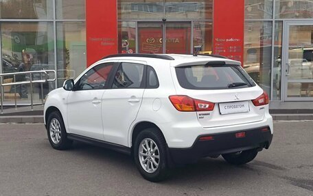 Mitsubishi ASX I рестайлинг, 2011 год, 1 365 000 рублей, 7 фотография