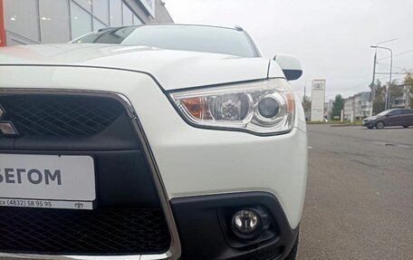 Mitsubishi ASX I рестайлинг, 2011 год, 1 365 000 рублей, 9 фотография