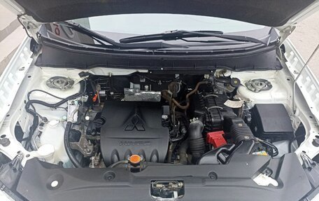 Mitsubishi ASX I рестайлинг, 2011 год, 1 365 000 рублей, 11 фотография