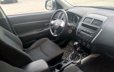 Mitsubishi ASX I рестайлинг, 2011 год, 1 365 000 рублей, 16 фотография