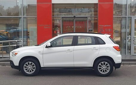 Mitsubishi ASX I рестайлинг, 2011 год, 1 365 000 рублей, 8 фотография