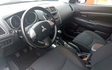 Mitsubishi ASX I рестайлинг, 2011 год, 1 365 000 рублей, 14 фотография