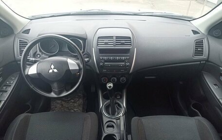 Mitsubishi ASX I рестайлинг, 2011 год, 1 365 000 рублей, 15 фотография