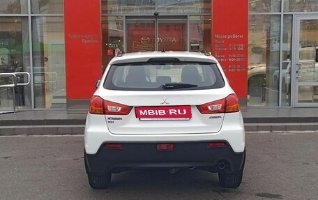 Mitsubishi ASX I рестайлинг, 2011 год, 1 365 000 рублей, 6 фотография