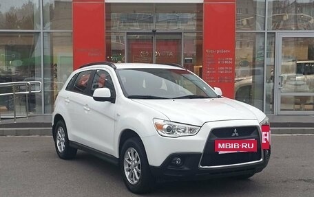 Mitsubishi ASX I рестайлинг, 2011 год, 1 365 000 рублей, 3 фотография