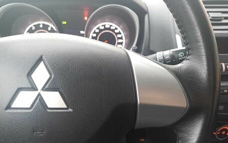 Mitsubishi ASX I рестайлинг, 2011 год, 1 365 000 рублей, 19 фотография