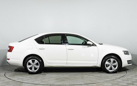 Skoda Octavia, 2014 год, 1 399 700 рублей, 4 фотография