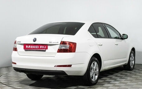 Skoda Octavia, 2014 год, 1 399 700 рублей, 5 фотография