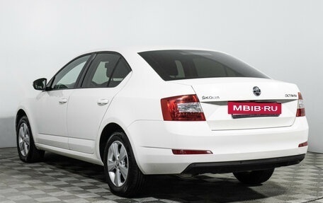 Skoda Octavia, 2014 год, 1 399 700 рублей, 7 фотография