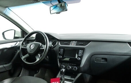 Skoda Octavia, 2014 год, 1 399 700 рублей, 9 фотография