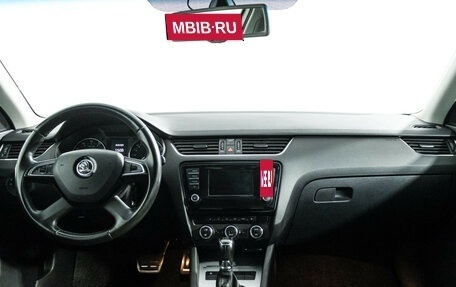 Skoda Octavia, 2014 год, 1 399 700 рублей, 13 фотография