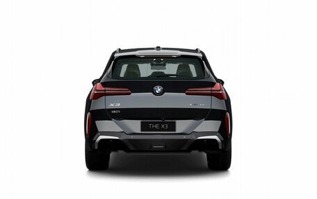 BMW X3, 2025 год, 8 фотография