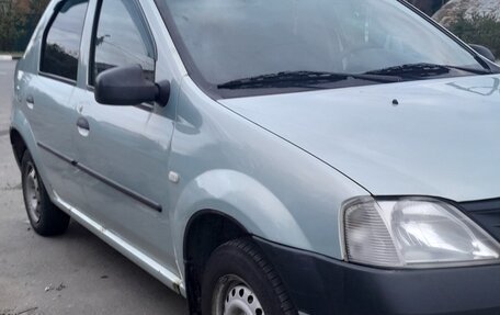 Renault Logan I, 2009 год, 215 000 рублей, 6 фотография