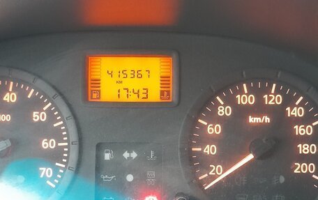 Renault Logan I, 2009 год, 215 000 рублей, 14 фотография