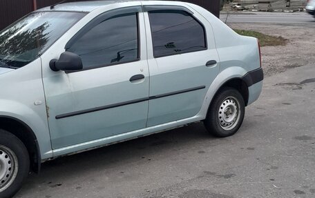 Renault Logan I, 2009 год, 215 000 рублей, 9 фотография