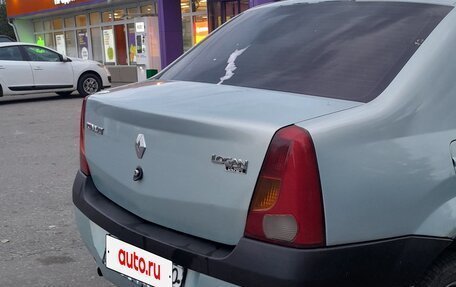 Renault Logan I, 2009 год, 215 000 рублей, 5 фотография