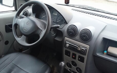 Renault Logan I, 2009 год, 215 000 рублей, 11 фотография