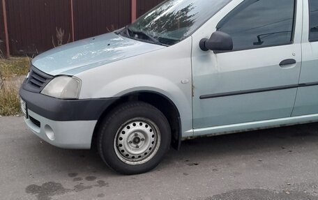 Renault Logan I, 2009 год, 215 000 рублей, 8 фотография