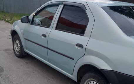 Renault Logan I, 2009 год, 215 000 рублей, 4 фотография