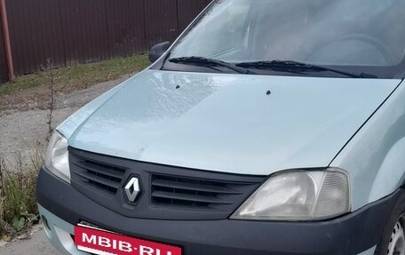 Renault Logan I, 2009 год, 215 000 рублей, 7 фотография