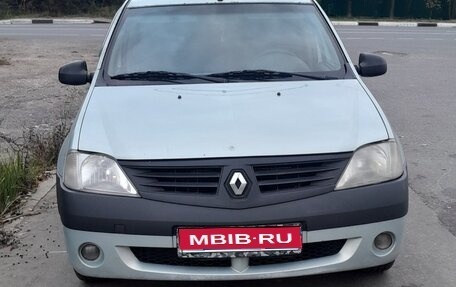 Renault Logan I, 2009 год, 215 000 рублей, 1 фотография
