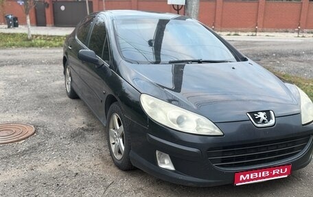 Peugeot 407, 2007 год, 400 000 рублей, 1 фотография