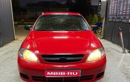 Chevrolet Lacetti, 2008 год, 450 000 рублей, 1 фотография