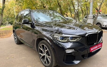 BMW X5, 2021 год, 5 239 000 рублей, 2 фотография