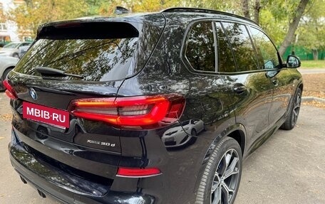 BMW X5, 2021 год, 5 239 000 рублей, 8 фотография