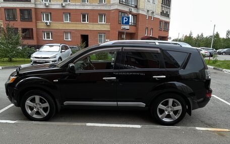 Mitsubishi Outlander III рестайлинг 3, 2007 год, 990 000 рублей, 1 фотография