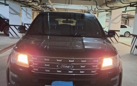 Ford Explorer VI, 2016 год, 2 700 000 рублей, 1 фотография