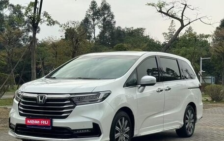 Honda Odyssey IV, 2022 год, 2 930 007 рублей, 1 фотография