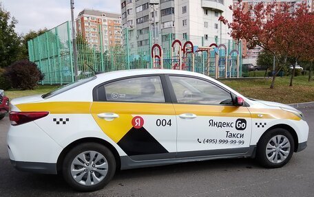 KIA Rio IV, 2019 год, 950 000 рублей, 3 фотография
