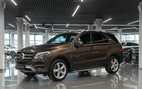 Mercedes-Benz GLE, 2017 год, 4 280 000 рублей, 1 фотография