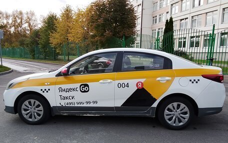 KIA Rio IV, 2019 год, 950 000 рублей, 5 фотография