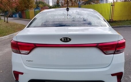 KIA Rio IV, 2019 год, 950 000 рублей, 4 фотография