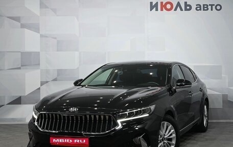 KIA K7, 2019 год, 3 300 000 рублей, 1 фотография