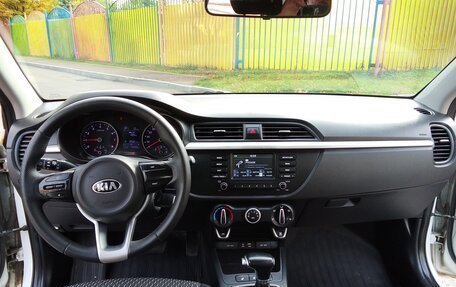 KIA Rio IV, 2019 год, 950 000 рублей, 14 фотография
