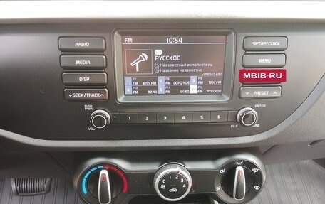 KIA Rio IV, 2019 год, 950 000 рублей, 16 фотография
