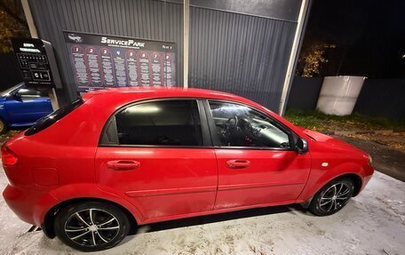 Chevrolet Lacetti, 2008 год, 450 000 рублей, 4 фотография