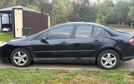 Peugeot 407, 2007 год, 400 000 рублей, 2 фотография