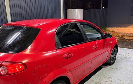 Chevrolet Lacetti, 2008 год, 450 000 рублей, 5 фотография