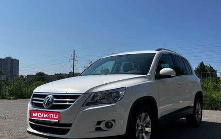 Volkswagen Tiguan I, 2010 год, 1 150 000 рублей, 1 фотография